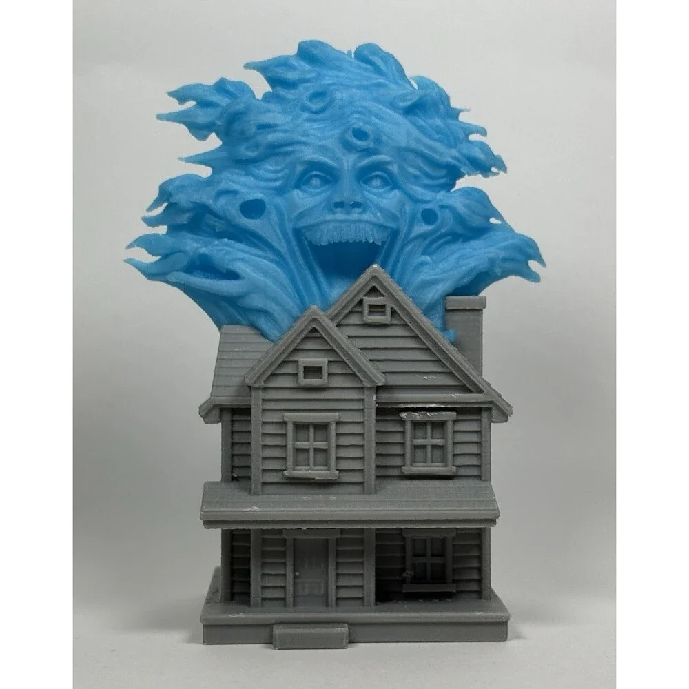 Fright Night (1985) House Glow In The Dark Cloud Toy